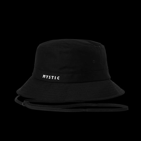 Quickdry Bucket Hat - Black